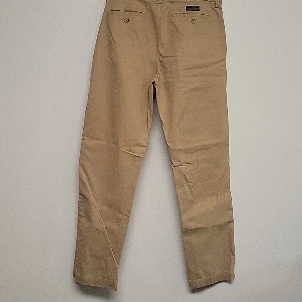 Banana Republic classic khaki